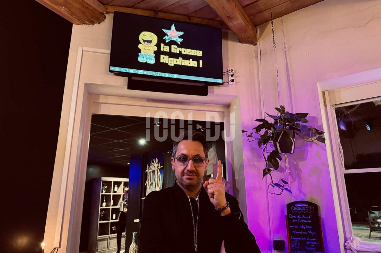 DJ Saint-Clair-de-la-Tour (Isère) - Animastar #17