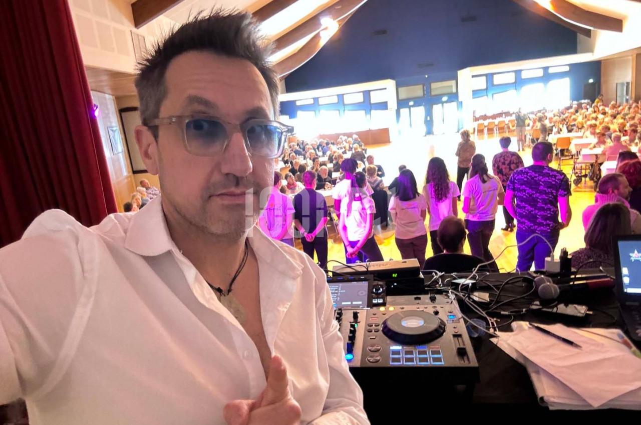 DJ Saint-Clair-de-la-Tour (Isère) - Animastar #5