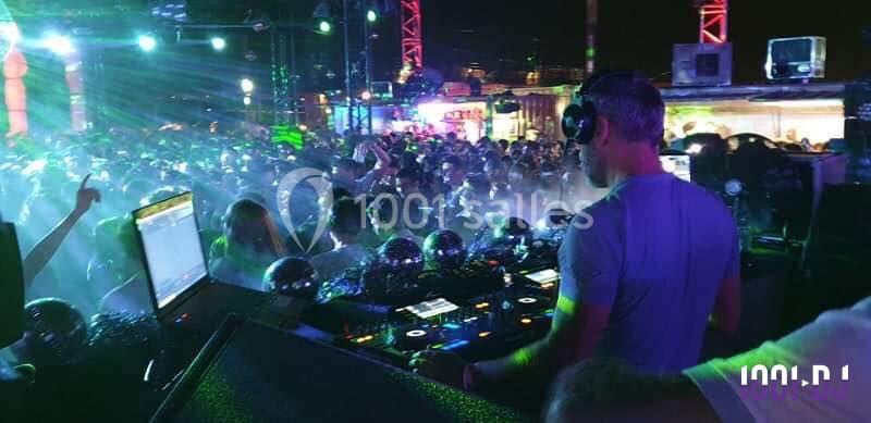 DJ Aix-en-Provence (Bouches-du-Rhône) - Nicus The Disrupt #4