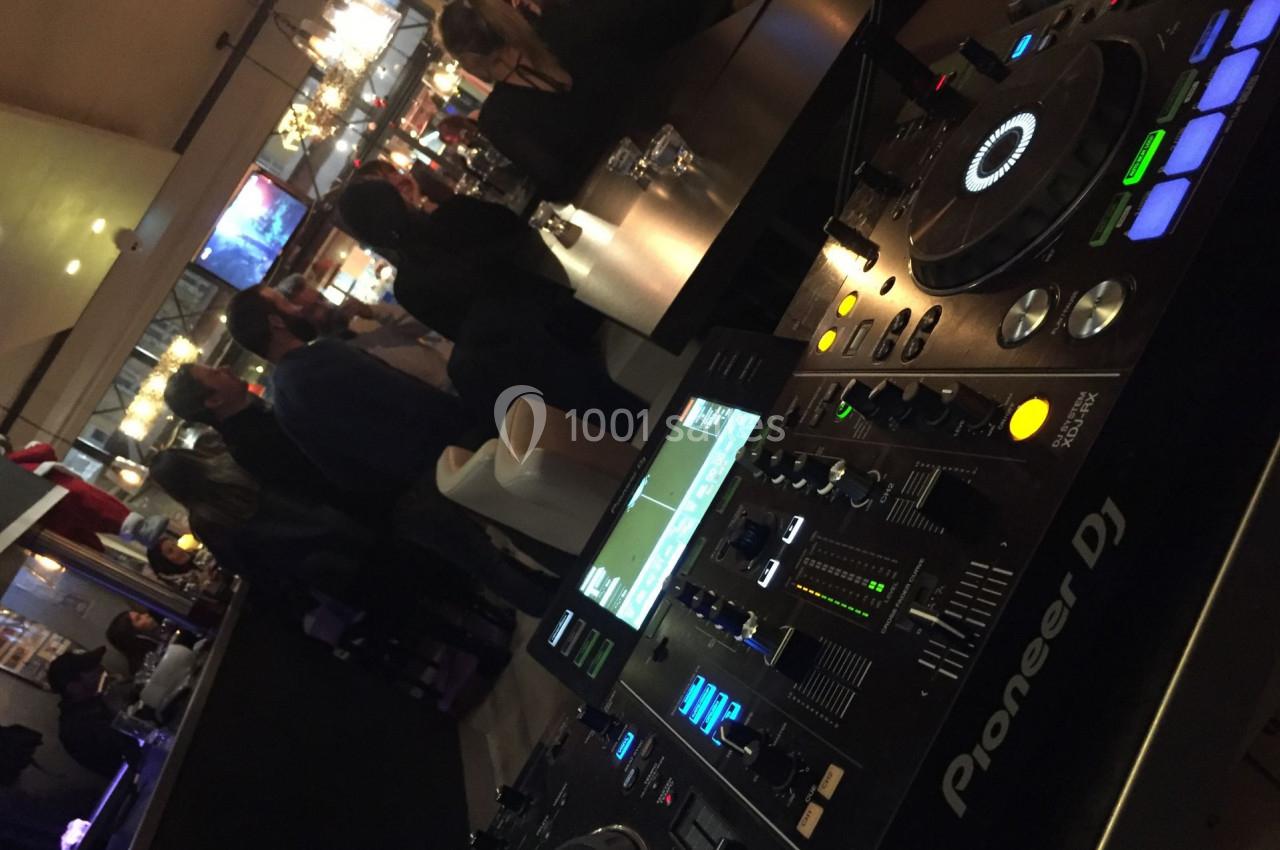 DJ Aix-en-Provence (Bouches-du-Rhône) - Nicus The Disrupt #3