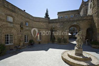 Miniature Location salle Rochegude (Drôme) - Château de Rochegude #9 Location salle Rochegude (Drôme) - Château de Rochegude #23