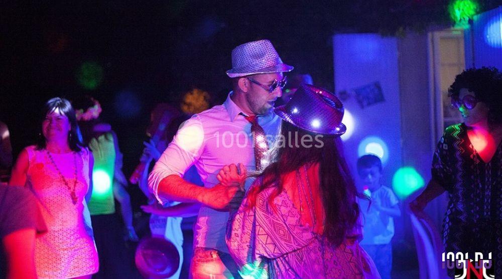 DJ Saint-Laurent-de-Carnols (Gard) - J Event #7