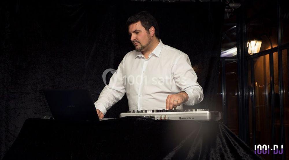 DJ Saint-Laurent-de-Carnols (Gard) - J Event #8