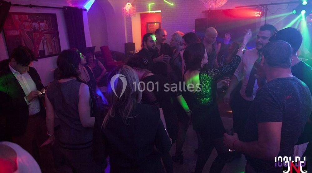 DJ Saint-Laurent-de-Carnols (Gard) - J Event #3