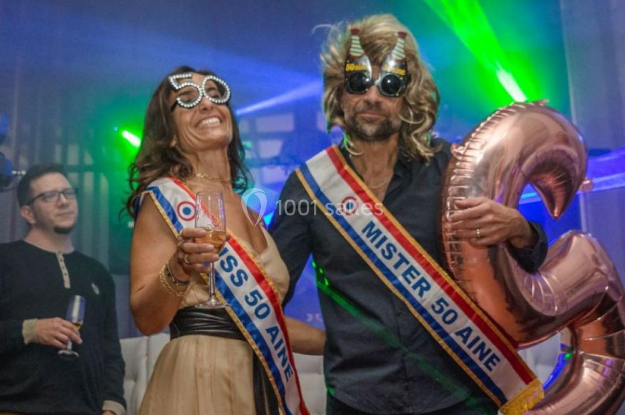 DJ Saint-Laurent-de-Carnols (Gard) - J Event #5