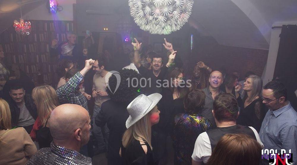 DJ Saint-Laurent-de-Carnols (Gard) - J Event #8