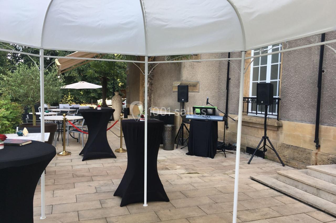 DJ Metz (Moselle) - Ladie's Night #12