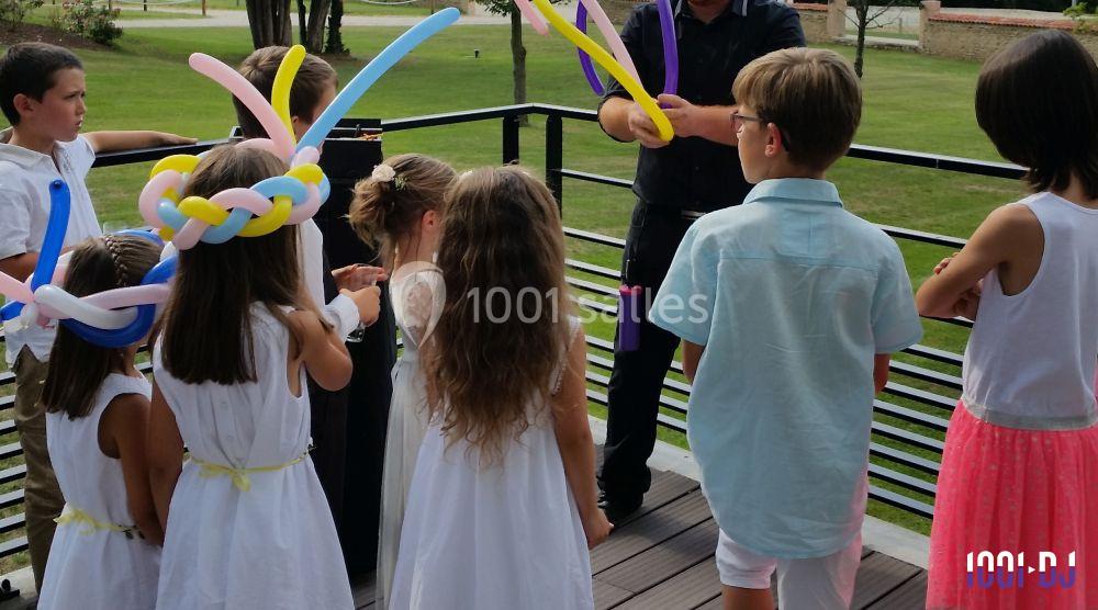 DJ Montbrison (Loire) - Loreane Animations #12