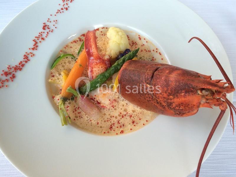 Location salle Rochegude (Drôme) - Château de Rochegude #15