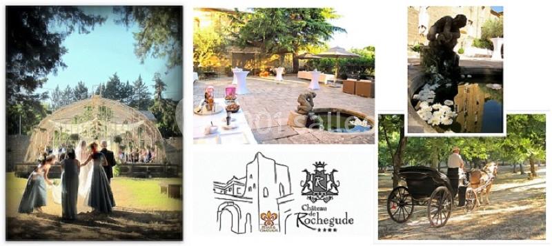 Location salle Rochegude (Drôme) - Château de Rochegude #20