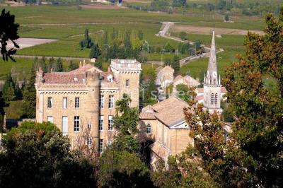 Location salle Rochegude (Drôme) - Château de Rochegude #21