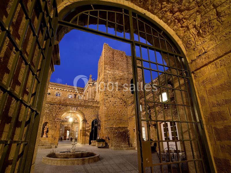 Location salle Rochegude (Drôme) - Château de Rochegude #5