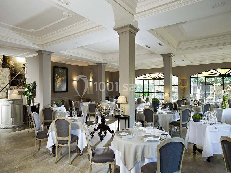 Location salle Rochegude (Drôme) - Château de Rochegude #9