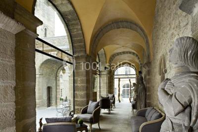 Location salle Rochegude (Drôme) - Château de Rochegude #21