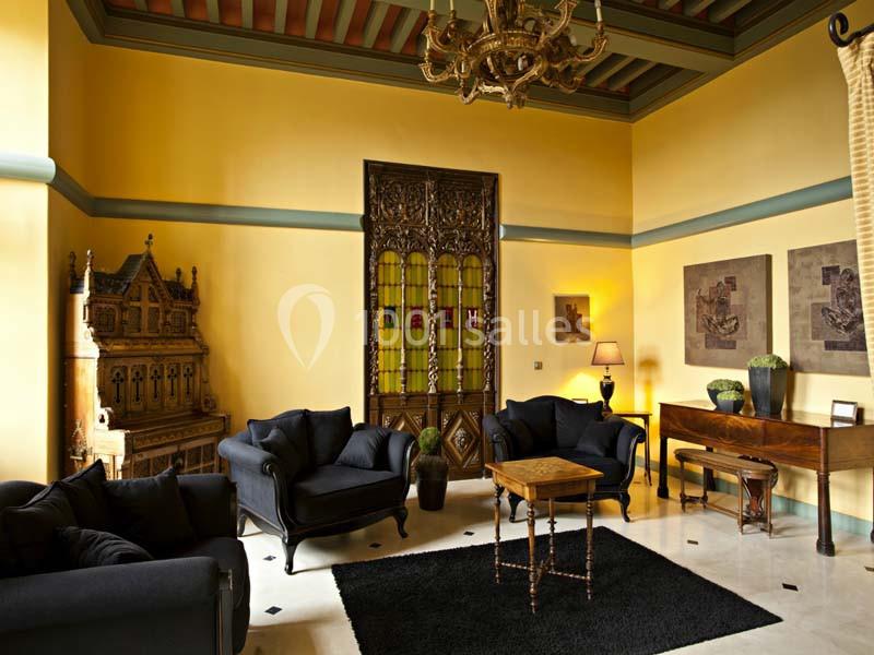 Location salle Rochegude (Drôme) - Château de Rochegude #11