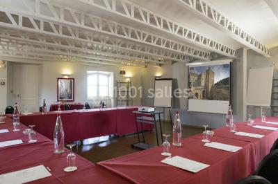 Location salle Rochegude (Drôme) - Château de Rochegude #21