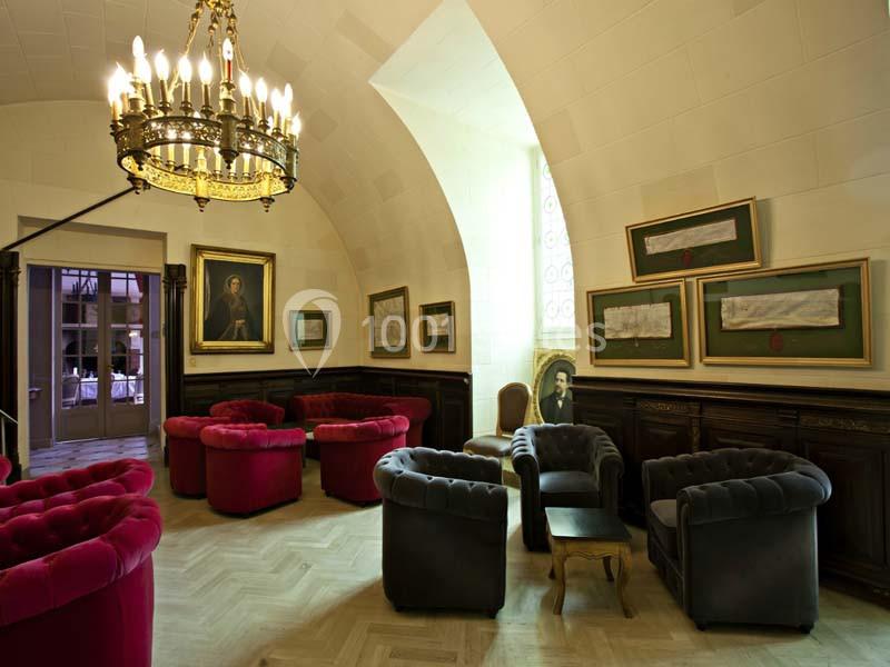 Location salle Rochegude (Drôme) - Château de Rochegude #12