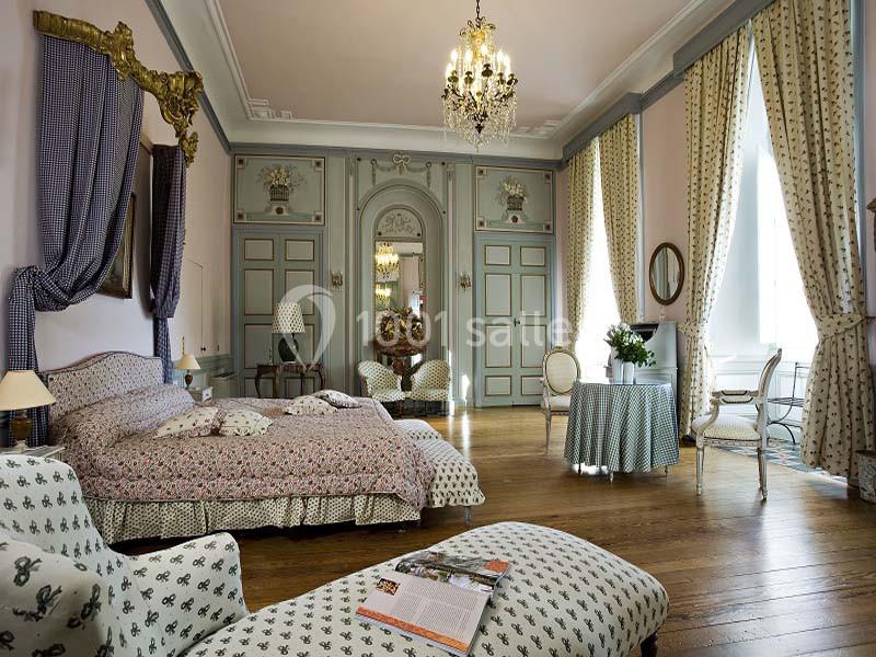 Location salle Rochegude (Drôme) - Château de Rochegude #17