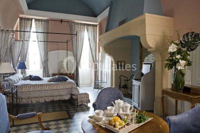 Location salle Rochegude (Drôme) - Château de Rochegude #21