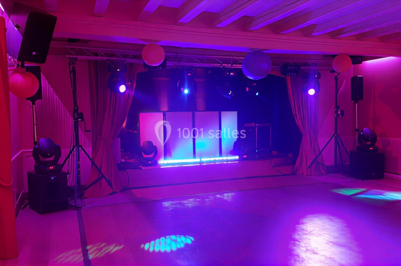 DJ Châtillon (Hauts-de-Seine) - DJasanimation #1