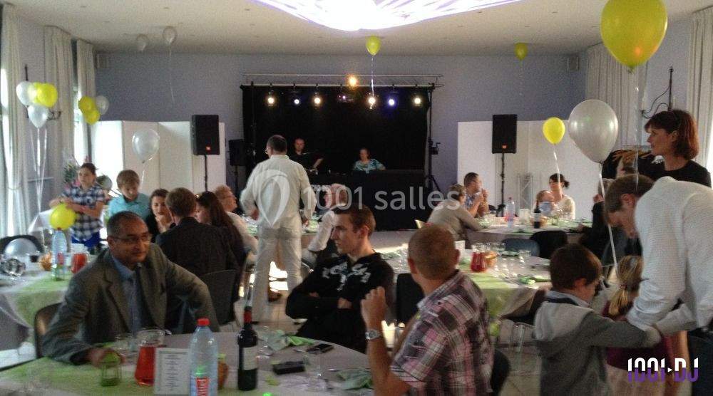 DJ Nanteuil-le-Haudouin (Oise) - L'Écho Des Nuits #9