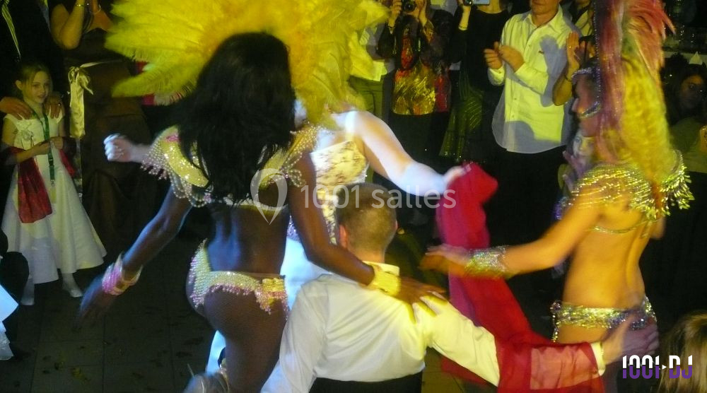 DJ Nanteuil-le-Haudouin (Oise) - L'Écho Des Nuits #12