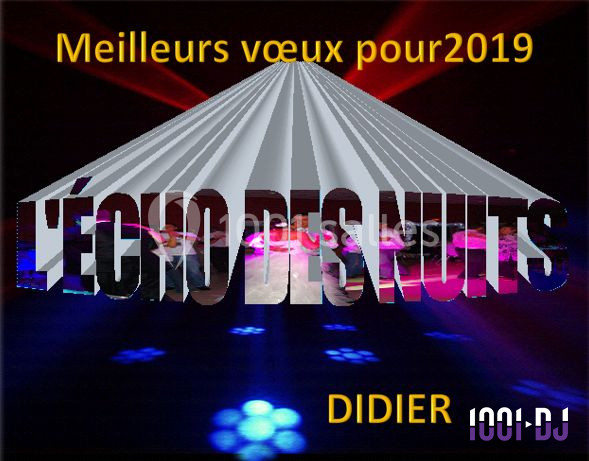 DJ Nanteuil-le-Haudouin (Oise) - L'Écho Des Nuits #26