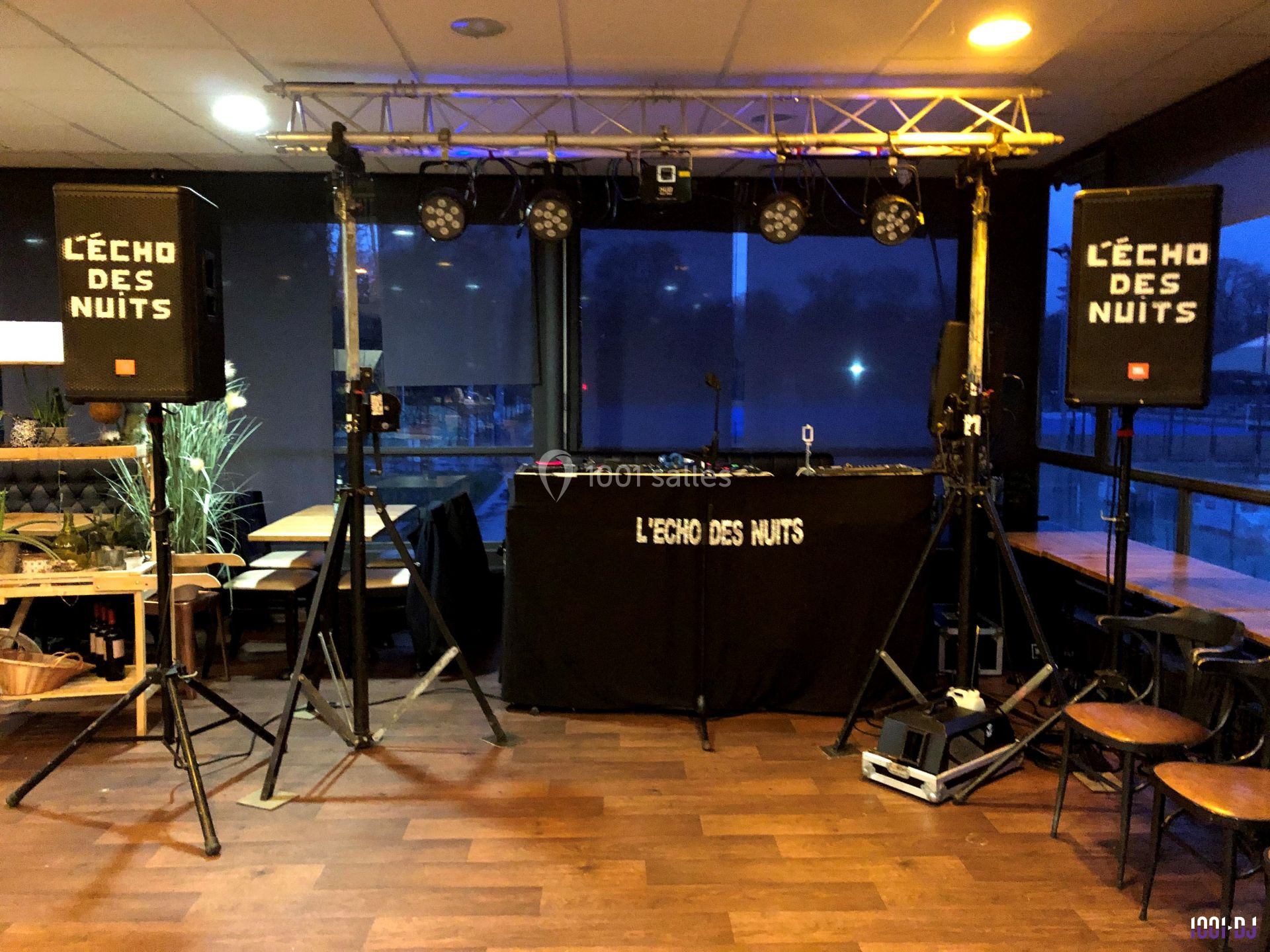 DJ Nanteuil-le-Haudouin (Oise) - L'Écho Des Nuits #28