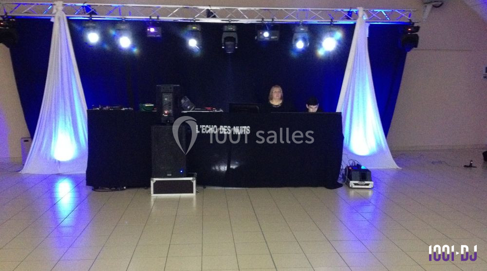 DJ Nanteuil-le-Haudouin (Oise) - L'Écho Des Nuits #3