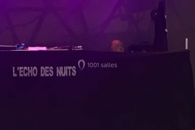 DJ Nanteuil-le-Haudouin (Oise) - L'Écho Des Nuits #32