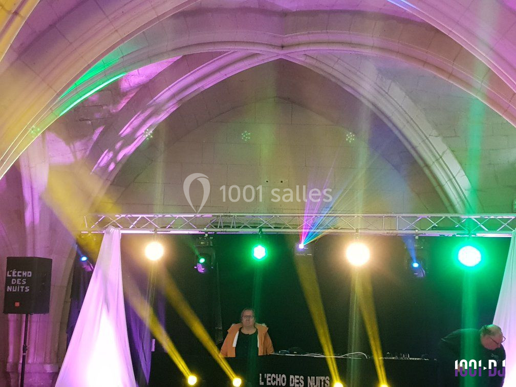 DJ Nanteuil-le-Haudouin (Oise) - L'Écho Des Nuits #24