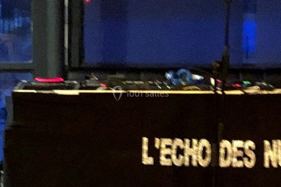 DJ Nanteuil-le-Haudouin (Oise) - L'Écho Des Nuits #32