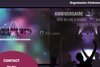 DJ Nanteuil-le-Haudouin (Oise) - L'Écho Des Nuits #32