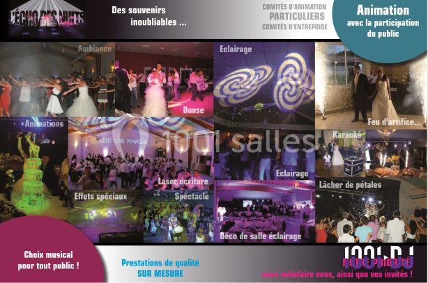 DJ Nanteuil-le-Haudouin (Oise) - L'Écho Des Nuits #30