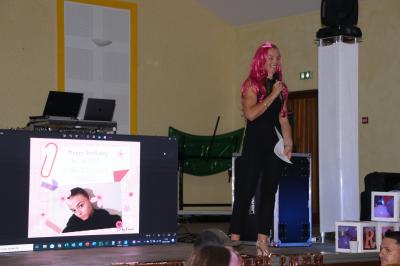 Disco Mobile Pascal Animation Disco Mobile Pascal Animation