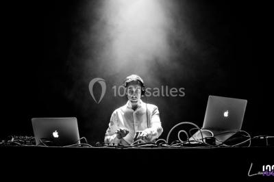 DJ Lyon (Rhône) - Key Des Artistes #8