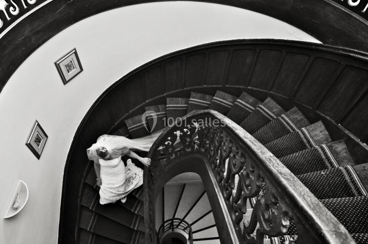 Location salle Descartes (Indre-et-Loire) - Château et gîtes des Termelles #3