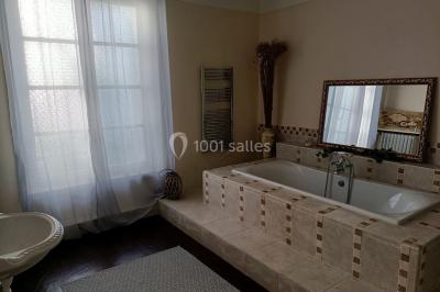 Location salle Descartes (Indre-et-Loire) - Château et gîtes des Termelles #22