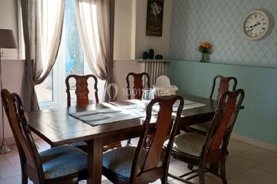 Location salle Descartes (Indre-et-Loire) - Château et gîtes des Termelles #22