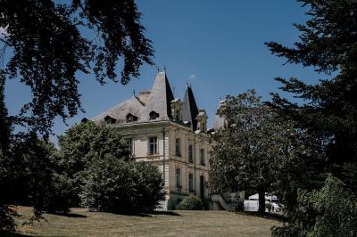 Location salle Descartes (Indre-et-Loire) - Château et gîtes des Termelles #22
