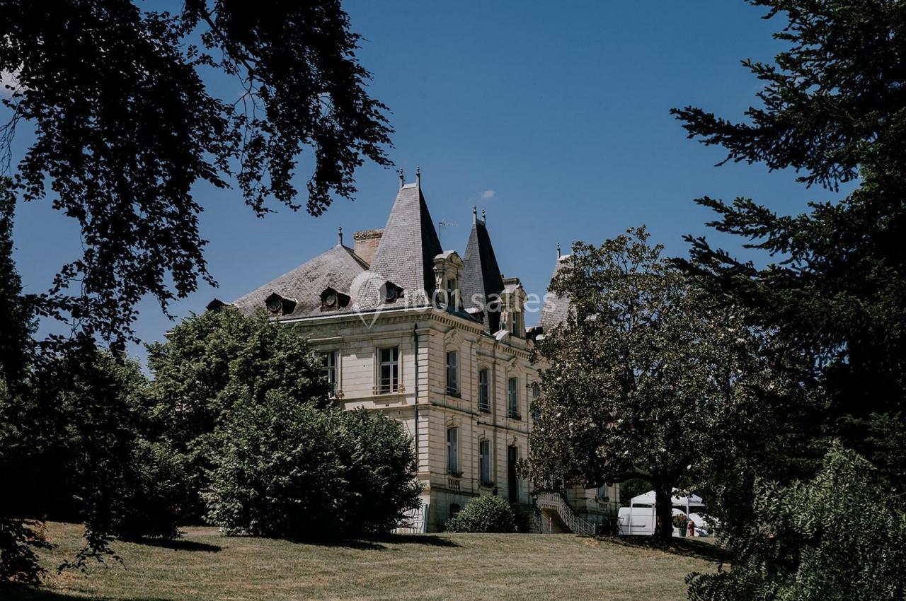 Location salle Descartes (Indre-et-Loire) - Château et gîtes des Termelles #15