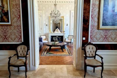 Location salle Descartes (Indre-et-Loire) - Château et gîtes des Termelles #22