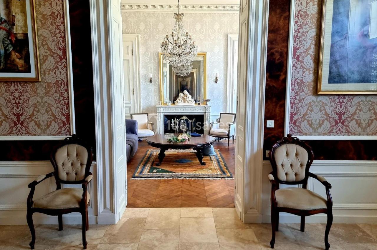 Location salle Descartes (Indre-et-Loire) - Château et gîtes des Termelles #21