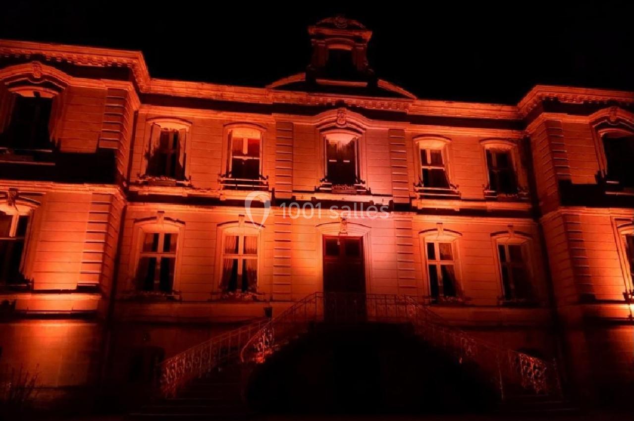 Location salle Descartes (Indre-et-Loire) - Château et gîtes des Termelles #16