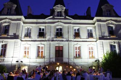 Location salle Descartes (Indre-et-Loire) - Château et gîtes des Termelles #12