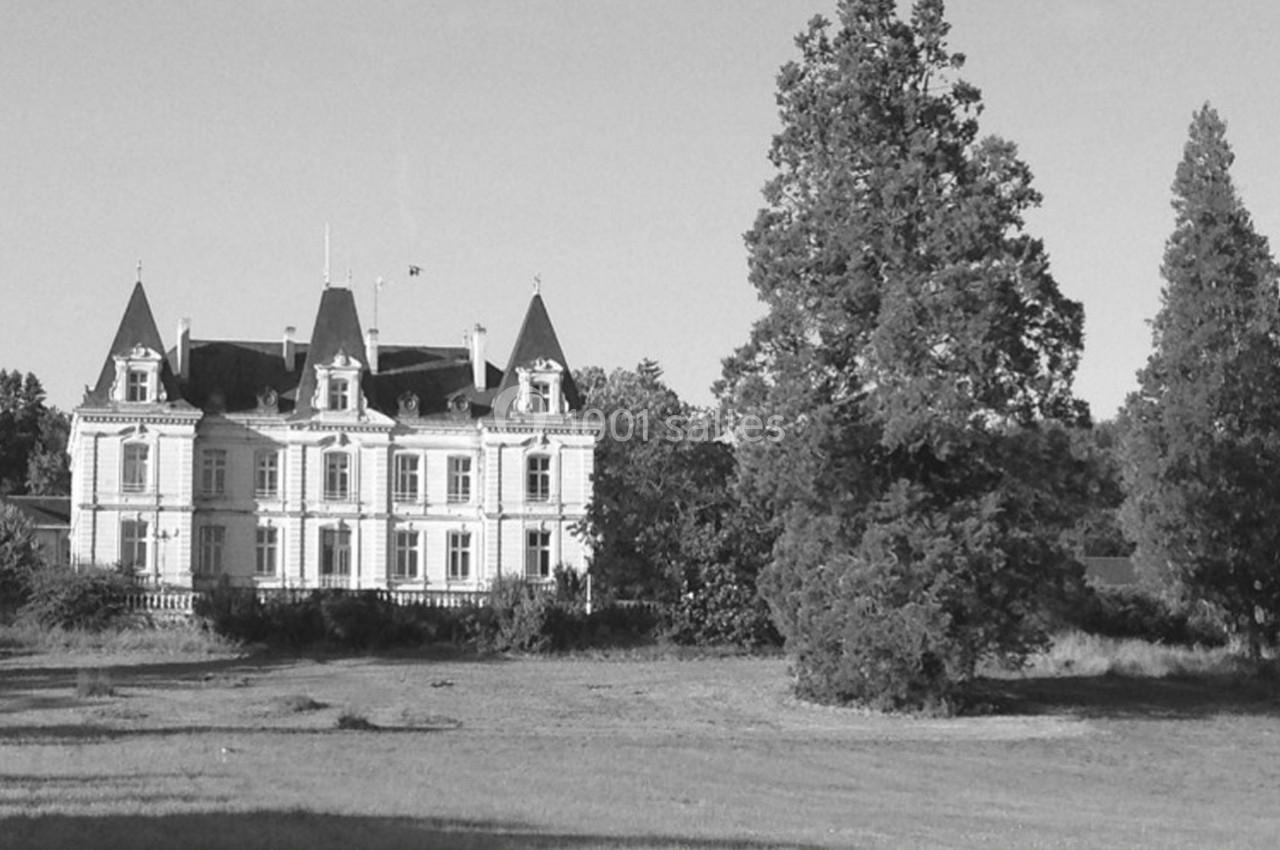 Location salle Descartes (Indre-et-Loire) - Château et gîtes des Termelles #2