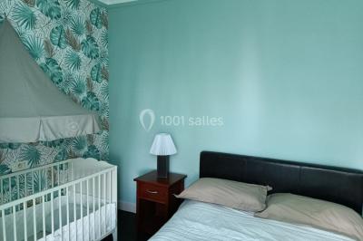 Location salle Descartes (Indre-et-Loire) - Château et gîtes des Termelles #12