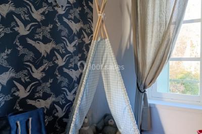 Location salle Descartes (Indre-et-Loire) - Château et gîtes des Termelles #12