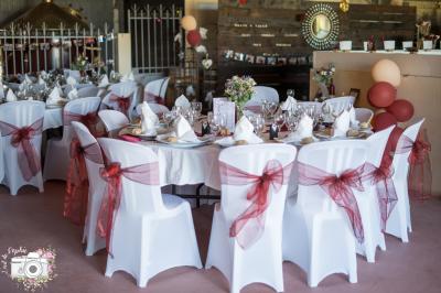 Rangées de tonneaux en bois alignés dans une cave sombre.