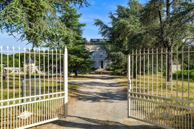 Château Lartigue Cèdres Château Lartigue Cèdres